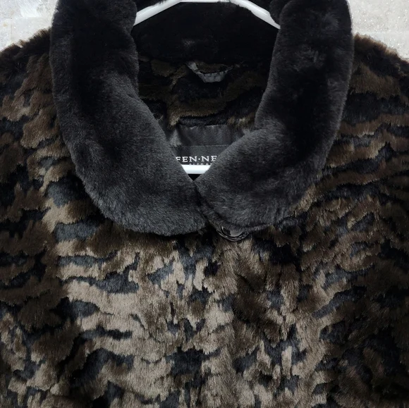 Coat Fen-nelli élégant - Picture 6 of 10